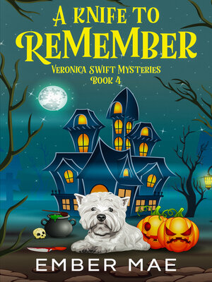 cover image of A Knife to Remember